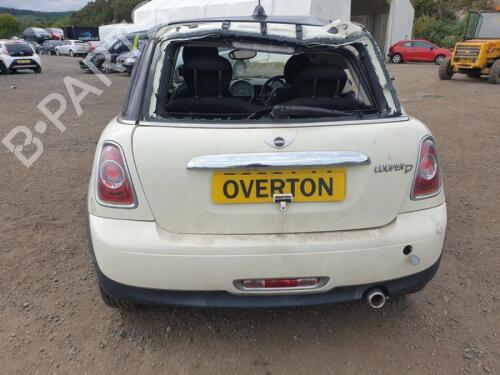 Hattehylde MINI MINI (R56) Cooper S | BP29649082C85 