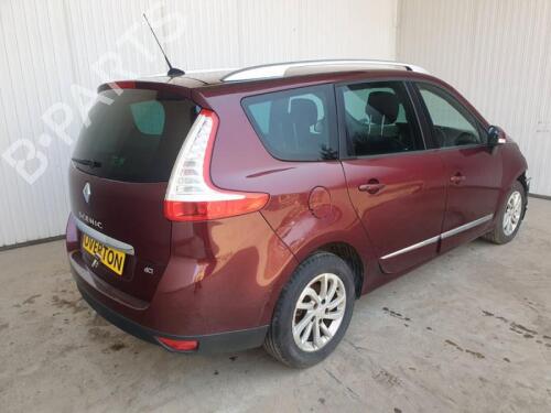 Glove box RENAULT SCÉNIC III (JZ0/1_) 1.5 dCi | BP29648496C95 