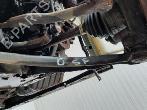 Left taillight NISSAN MICRA III (K12) 1.2 16V | BP29652519C34