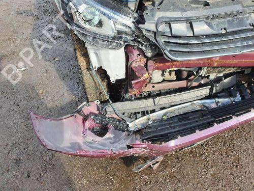 Glove box PEUGEOT 208 I (CA_, CC_) 1.2 VTI 82 | BP29651241C95