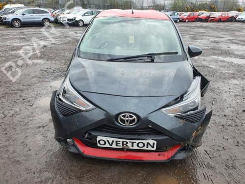 Windscreen washer tank TOYOTA AYGO (_B4_) 1.0 VVTi (KGB40) | BP29650988C113 