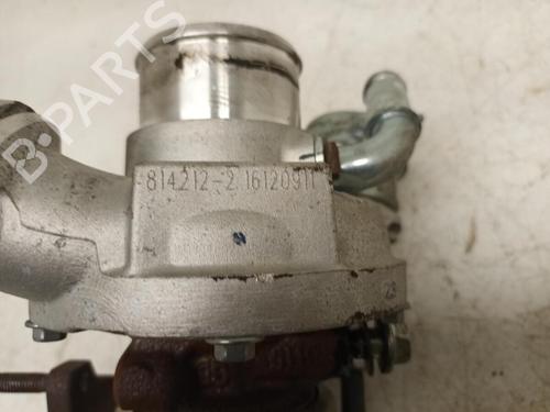Turbolader/Kompressor VAUXHALL ASTRA Mk VII (K) (B16) 1.6 CDTi | BP29648257M71