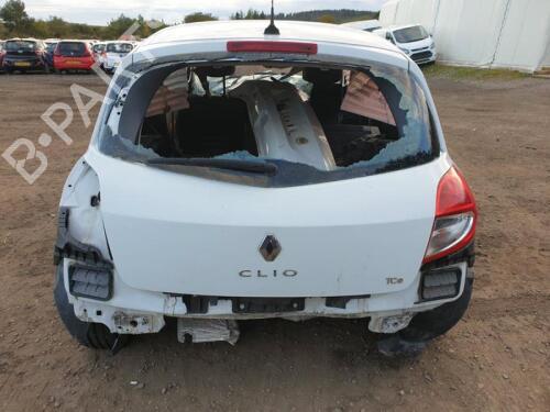 Rear right seatbelt RENAULT CLIO III (BR0/1, CR0/1) 1.2 16V (BR0P, CR0P) | BP29653181I28 