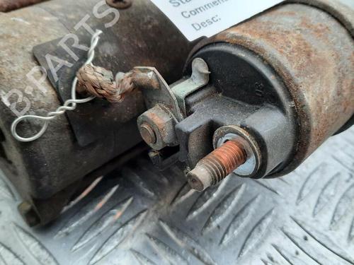 Used Starter FORD KA (RB_) 1.3 i (60 hp) 29646687