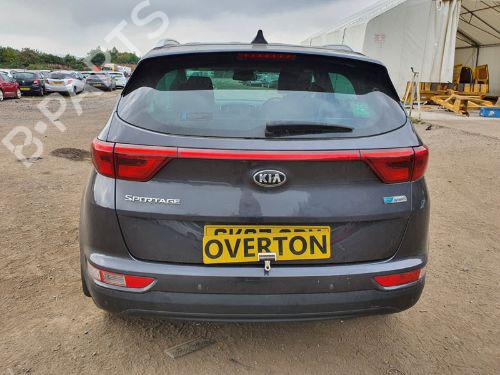 Rear bumper reinforcement KIA SPORTAGE IV (QL, QLE) 1.6 GDI | BP29652231C73 