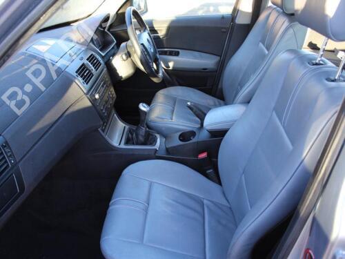 Front right seatbelt BMW X3 (E83) 2.0 d | BP29646625I25