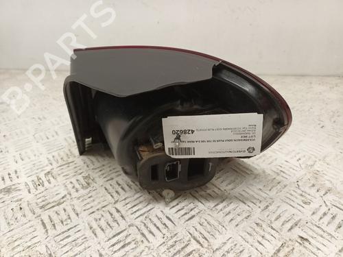 Venstre baglygte VW GOLF PLUS V (5M1, 521) 1.9 TDI | BP29667429C34 
