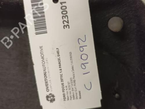 Plage arrière FORD FOCUS I (DAW, DBW) 1.6 16V | BP29654686C85 