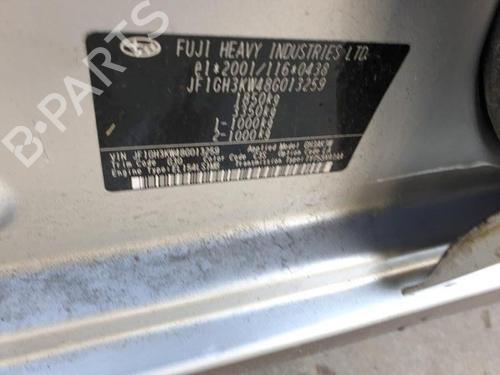 Engine SUBARU IMPREZA Hatchback (GR, GH, G3) 1.5 AWD (GH3) | BP29647940M1