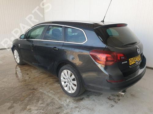 Front wipers mechanism VAUXHALL ASTRA Mk VI (J) Estate (P10) 2.0 CDTi | BP29649084C83 