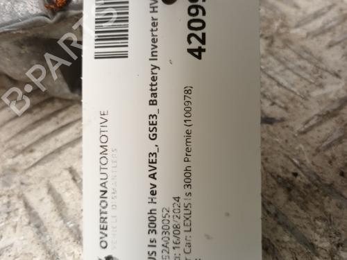 Annen LEXUS IS III (_E3_) 250 (GSE30_, GSE30R) | BP29665703O1