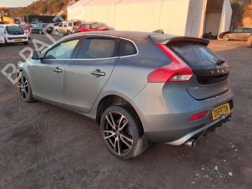 Rear left window mechanism VOLVO V40 Cross Country (526) T4 AWD | BP29647472C24 