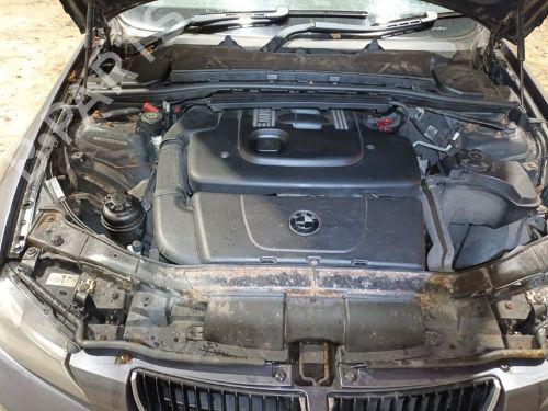 Front wiper motor BMW 3 Touring (E91) 320 d | BP32433387M29