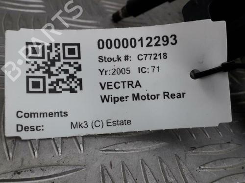 Viskermotor bagrude VAUXHALL VECTRA Mk II (C) Estate (Z02) 1.9 CDTI | BP29645948M102 