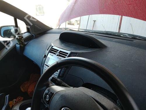 Radio TOYOTA YARIS (_P9_) 1.3 VVT-i (SCP90_, SCP90R) | BP29679703E6 