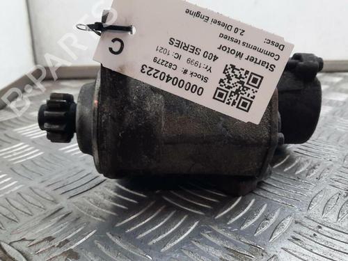 Starter ROVER 400 II Hatchback (RT) 420 D | BP29646618M8 