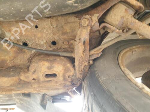 Steering column NISSAN X-TRAIL I (T30) 2.2 dCi 4x4 | BP29650547M21 