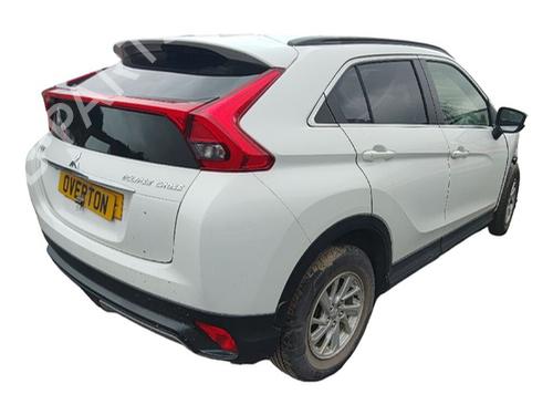 Left front seat MITSUBISHI ECLIPSE CROSS (GK_, GL_) 1.5 T-Mivec | BP29661864C15