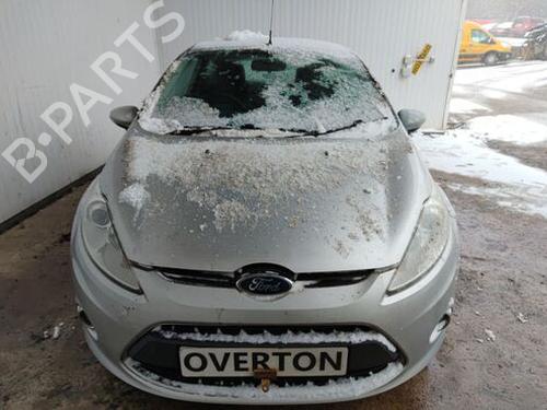 Rear bumper FORD FIESTA VI (CB1, CCN) 1.6 Ti | BP32355160C8 