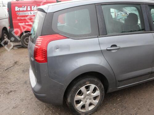 Gearbox PEUGEOT 5008 (0U_, 0E_) 1.6 HDi | BP29672453M3