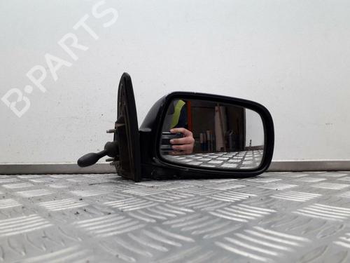 Right mirror TOYOTA COROLLA Liftback (_E11_) 1.4 (ZZE111_, ZZE111R) | BP29645668C27 