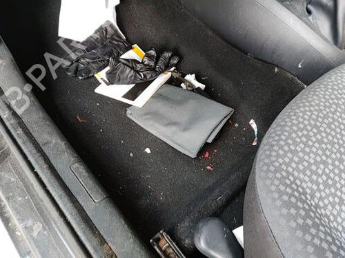 Forreste venstre beklædning RENAULT CLIO II (BB_, CB_) 1.2 (BB0A, BB0F, BB10, BB1K, BB28, BB2D, BB2H, CB0A,... | BP29667025C58