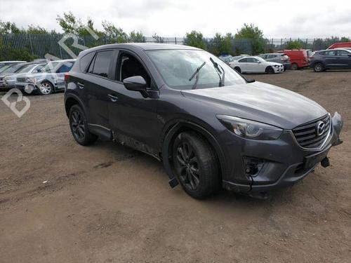 Used Steering wheel MAZDA CX-5 (KE, GH) 2.0 (KEEFW) (165 hp) 29648802