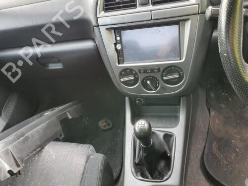 Rear right window mechanism SUBARU IMPREZA Saloon (GD) 2.0 i AWD (GD9) | BP29652216C25 