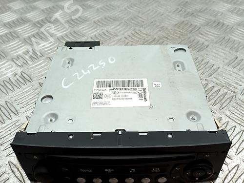 Used Radio CITROËN C3 II (SC_) 1.6 BlueHDi 75 (75 hp) 29682568