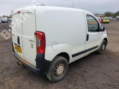 Other CITROËN NEMO Box Body/MPV (AA_) 1.4 HDi | BP29649343O1