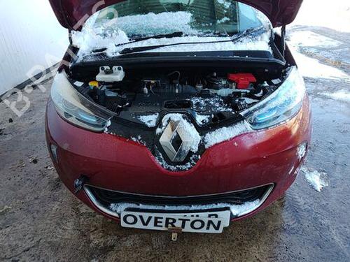 Left taillight RENAULT ZOE (BFM_) ZOE | BP32400432C34