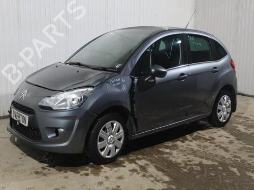 Rear right panel CITROËN C3 Picasso (SH_) 1.4 VTi 95 (SH8FSC, SH8FP0, SH8FP6) | BP29675478C61 