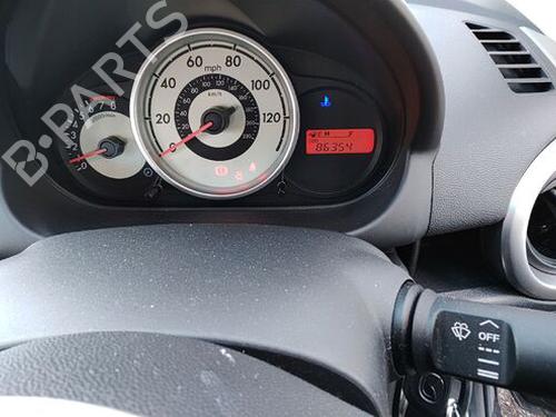 Sicherheitsgurt hinten links MAZDA 2 (DE_, DH_) 1.3 (DE3FS) | BP29659696I29 