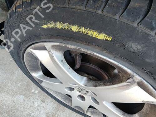 Steering wheel PEUGEOT 407 SW (6E_, 6D_) 2.0 HDi 135 | BP32400438C49 