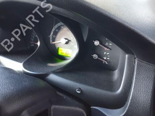 Right front brake caliper KIA SPORTAGE II (JE_, KM_) 2.0 16V 4WD | BP29677410M104 