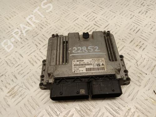 Used Engine control unit (ECU) CITROËN C4 CACTUS 1.5 BlueHDi 100 (102 hp) 29661494