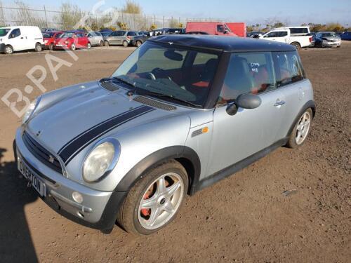 Bensintank MINI MINI (R50, R53) One D | BP29648079C62 
