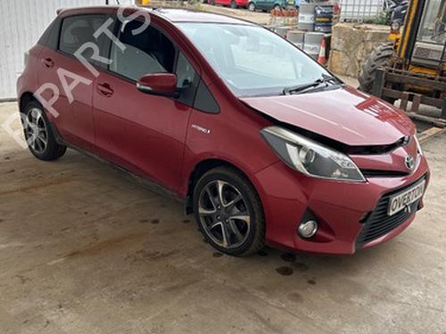 Wheel arch TOYOTA YARIS (_P13_) 1.5 Hybrid (NHP130_, NHP130) | BP29683388C56 