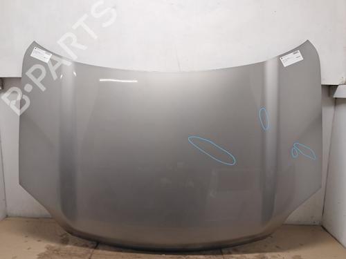 Hood NISSAN NAVARA NP300 (D40) 2.5 dCi 4WD (D40TT, D40T, D40M, D40BB) | BP29678991C1