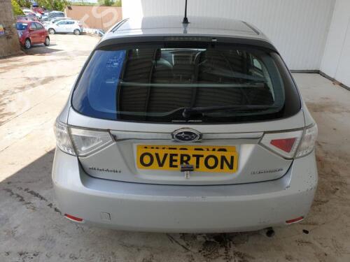 Alternator SUBARU IMPREZA Hatchback (GR, GH, G3) 1.5 AWD (GH3) | BP29647941M7 