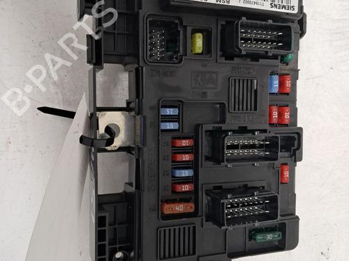 Fuse box PEUGEOT 206 Hatchback (2A/C) 1.4 i | BP29676605E1 