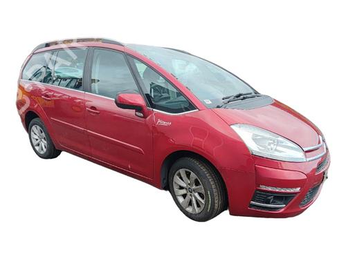 Left rear door CITROËN C4 Grand Picasso I (UA_) 1.6 HDi 110 | BP29660896C4