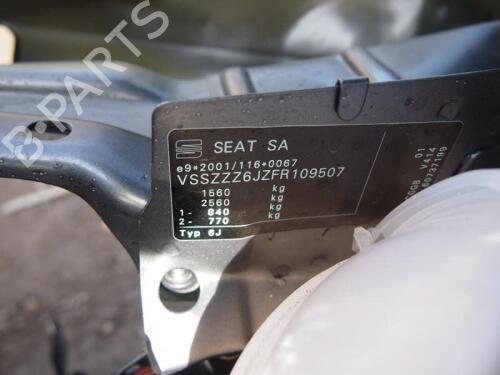 Expansion tank SEAT IBIZA IV (6J5, 6P1) 1.4 | BP29677610C120 