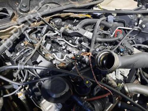 Rear right seatbelt BMW 3 (E90) 318 d | BP29646750I28