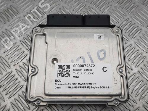 Engine control unit (ECU) MINI MINI (R56) Cooper D | BP29647621M57