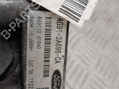 Power steering reservoir FORD MONDEO IV (BA7) 2.0 TDCi | BP29676625M117