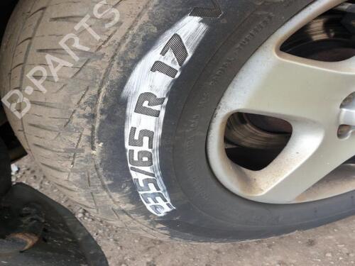 Driver airbag VW TOUAREG (7LA, 7L6, 7L7) 2.5 R5 TDI | BP29648678C9 