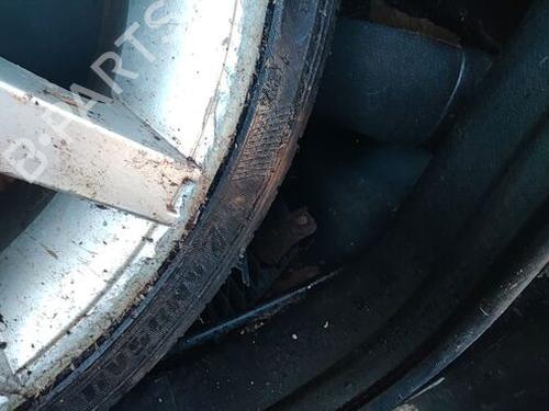 Left front driveshaft FORD FIESTA V (JH_, JD_) 1.0 | BP32377841M38