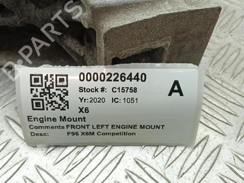 Engine BMW X6 (G06, F96) xDrive M 50 d | BP29651126M1 