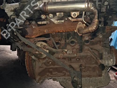 Engine TOYOTA COROLLA (_E12_) 2.0 D-4D (CDE120R, CDE120L_) | BP29668827M1 